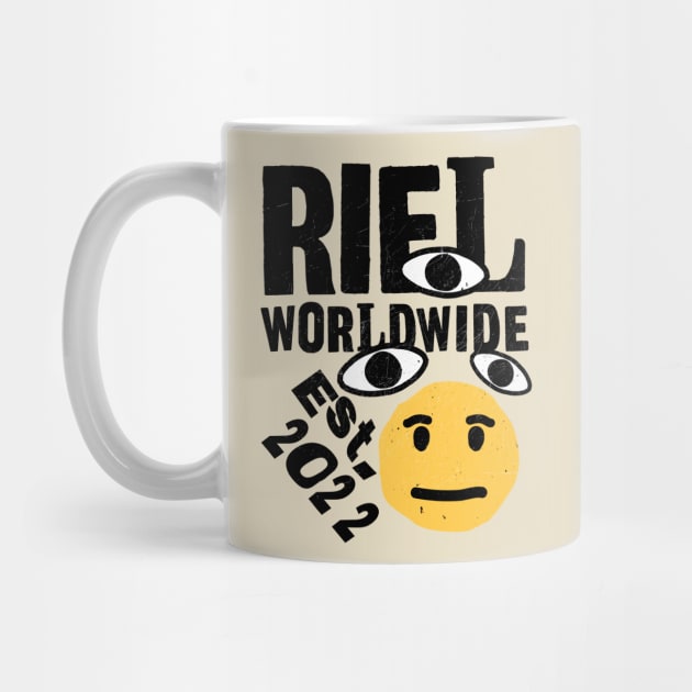 Riel Worldwide by Riel